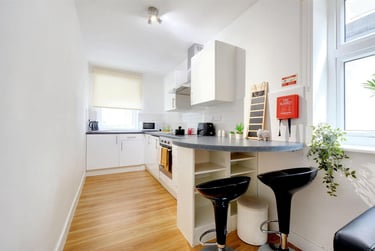 1 bed studio, Oxford Street, City Centre, Leicester, LE15XA - Image 5